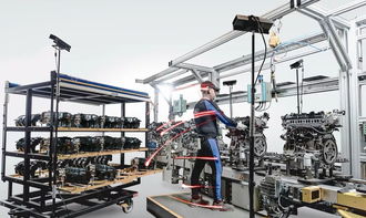 从‘摩登时代’到数字流水线 青岛技术服务背后的高科技与人文思考