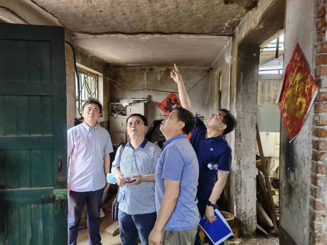 203名专家上岗！青岛组建首批技术服务志愿团队为自建房安全“把脉”